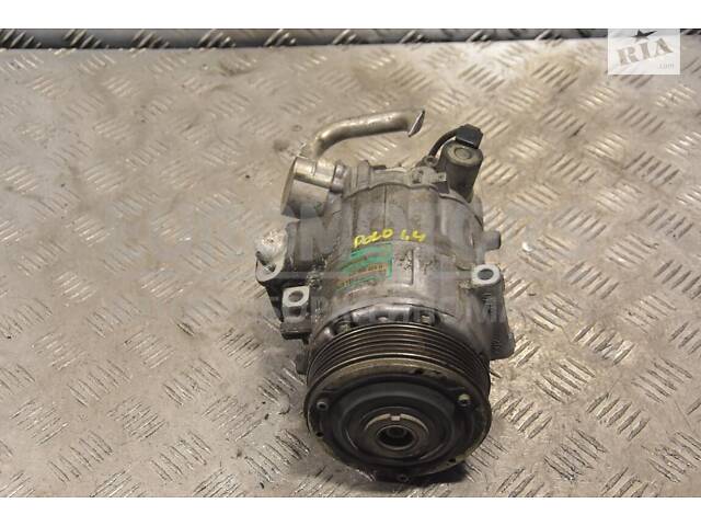 Компресор кондиціонера VW Polo 1.4 16V 2001-2009 6Q0820803H 2061