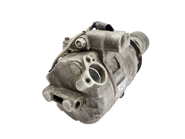 Компрессор кондиционера VW Touareg 2.5 5.0 TDI 2002-2013 - Фото 3