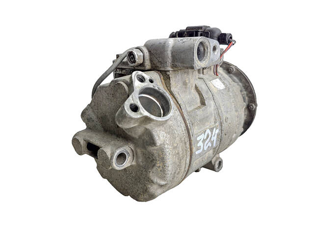 Компрессор кондиционера VW Touareg 2.5 5.0 TDI 2002-2013 - Фото 5