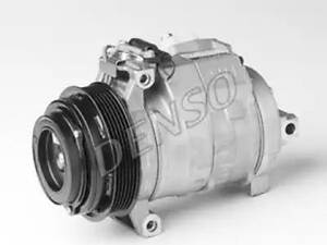 Компрессор кондиционера на Sprinter