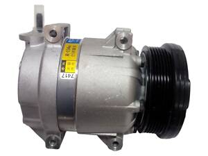 Компрессор кондиционера на Aveo