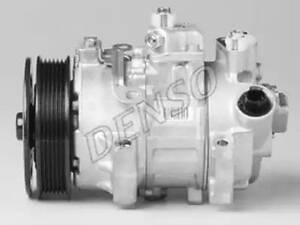 Компрессор кондиционера на Auris, Avensis, Corolla, Verso