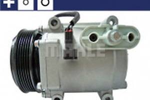 Компрессор кондиционера на Fiesta