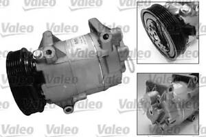 Компрессор кондиционера на Almera, Grand Scenic, Megane, Qashqai, Scenic