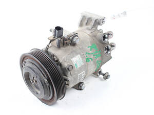 Компрессор кондиционера 1.6 Kia Soul (AM) 20082013 977012K600