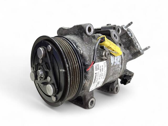 Компрессор кондиционера Citroen C4 1.2 PureTech / 1.5 BlueHDi 2020-2025 - Фото 2