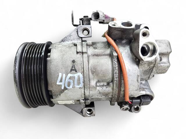 Компрессор кондиционера Daihatsu Charade 1.33 2011-2013 - Фото 1