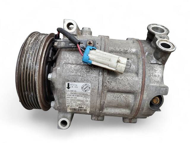 Компрессор кондиционера Fiat Freemont 2.0 JTD 2011-2015 - Фото 1