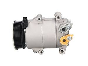 Компрессор кондиционера Ford B-MAX 12-17, Ford Focus III 11-18, Ford Fiesta 09-17 AC0218 (1746701, 1189359, 1751973, 176