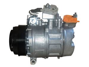 Компрессор кондиционера Ford C-MAX 10-19, Ford Connect 13-22, Ford Focus III 11-18 AC0300 (2026102, 2432512, H1F1-19D629