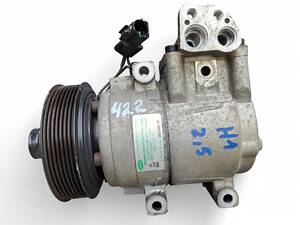 Компрессор кондиционера Hyundai H1 2.5 CRDi 2008-2020