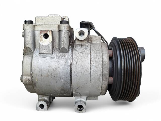 Компрессор кондиционера Hyundai H1 2.5 CRDi 2008-2020 - Фото 3