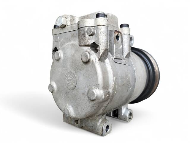 Компрессор кондиционера Hyundai H1 2.5 CRDi 2008-2020 - Фото 4