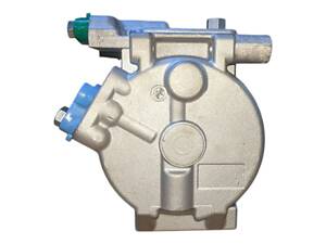 Компрессор кондиционера 97701-1J200 Hyundai i-20 08-14, Kia Carens 06-12, Kia Rio 06-11