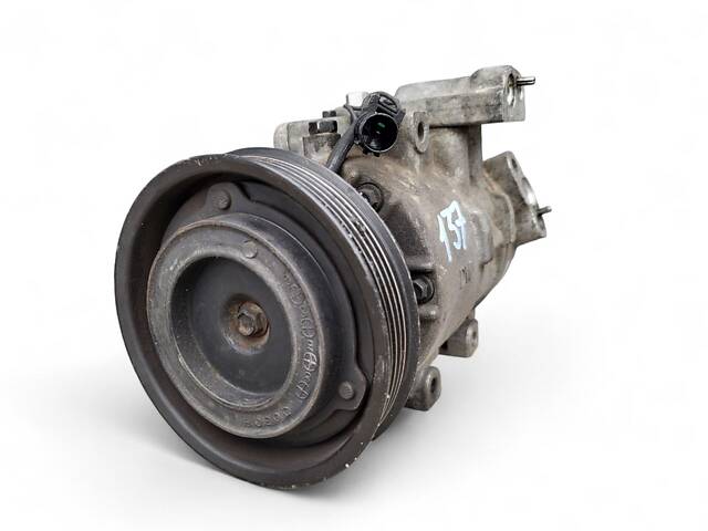 Компрессор кондиционера Hyundai i20 1.1 1.4 1.6 CRDi - Фото 2