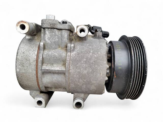 Компрессор кондиционера Hyundai i20 1.1 1.4 1.6 CRDi - Фото 3