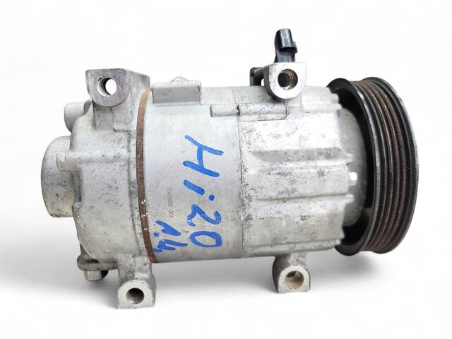 Компрессор кондиционера Hyundai i20 1.2 1.4 2014-2021 - Фото 3