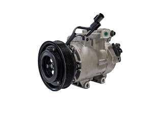 Компрессор кондиционера Kia Cerato 04-08 AC0063 (97701-2F800, 97701-2F800AS)