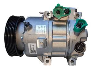 Компрессор кондиционера Kia Sorento 14-20 97701-C6500 (97701-C6500RU, 97701-C6500)