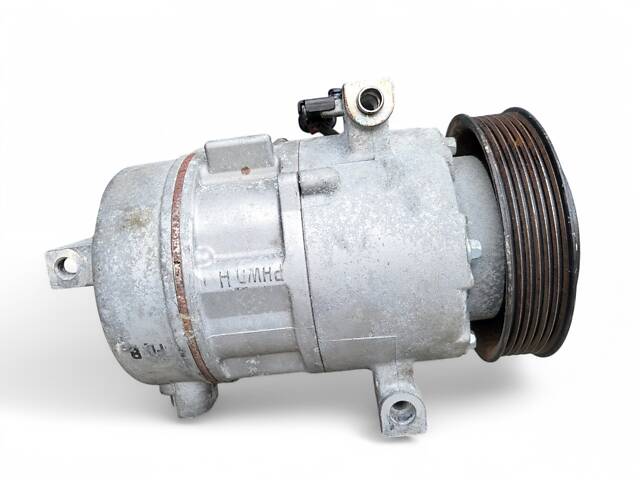 Компрессор кондиционера Hyundai Tucson 2.0 CRDi 2015-2020 - Фото 3