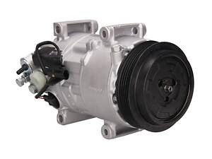 Компресор кондиціонера Mercedes-Benz A-Class W169 04-12, Mercedes-Benz B-Class W245 05-11 447100-5241 (0012303511, 0012309011, 0022301311, 0022304711, A0012303511, A0012309011, A0022301311, A002230471