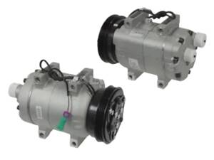 Компрессор кондиционера на 155, A4, A6, Cabriolet, Passat, Passat B5