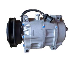 Компрессор кондиционера Opel Omega B 93-03 447200-9070 (1854048, 90457635, 1201131, 1854128, 1854104, 9196940)