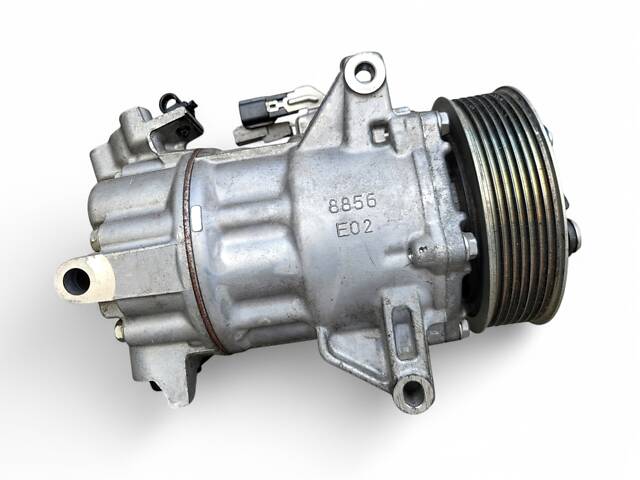 Компрессор кондиционера Renault Captur 0.9 1.2 1.3 TCe 2013-2020 - Фото 3