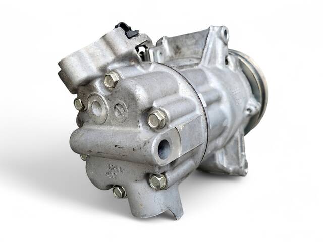 Компрессор кондиционера Renault Captur 0.9 1.2 1.3 TCe 2013-2020 - Фото 4