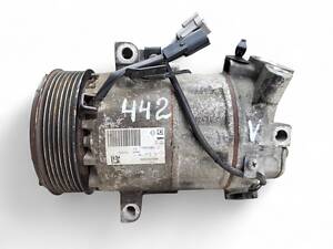 Компрессор кондиционера Renault Clio 4 0.9 1.2 TCe 2012-2018