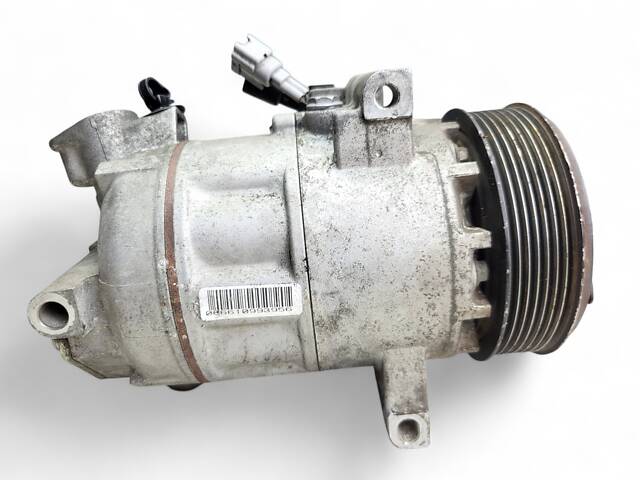 Компрессор кондиционера Renault Clio 4 0.9 1.2 TCe 2012-2018 - Фото 3