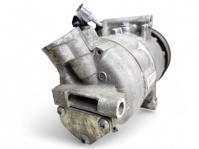 Компрессор кондиционера Renault Clio 4 0.9 1.2 TCe 2012-2018 - Фото 4