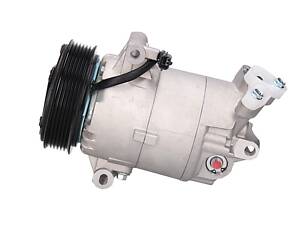Компрессор кондиционера Renault Megane II 03-09, Renault Megane III 09-16, Nissan Qashqai 07-14 AC0048 (92600BR21A, 9260