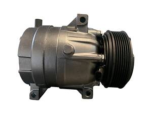 Компрессор кондиционера Renault Vel Satis 02-09, Renault Laguna II 00-07 1140105 (82 00 424 250, 82 00 678 509, 8200678