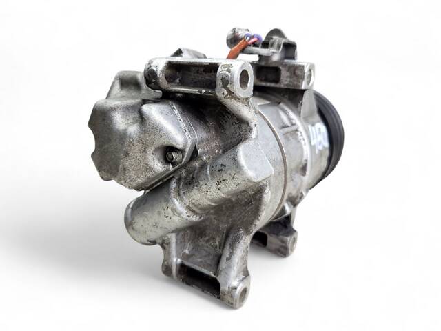 Компрессор кондиционера Toyota Yaris P9 1.3 / 1.4 D-4D 2005-2012 - Фото 4