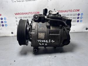 Компресор кондиціонера vw touareg 3.0tdi 2002-2010 7L6820803Q 20692