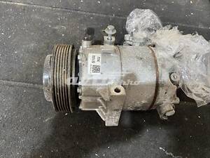 Компрессор кондиционера kia forte 2017 97701A5100