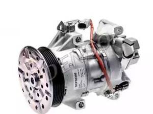 Компрессор на Auris