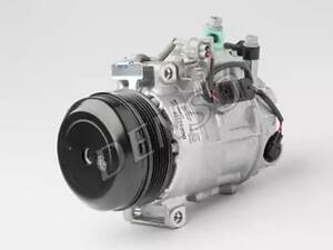 Компрессор на C-Class, SLK-Class