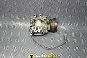 Компрессор насос кондиционера B02A61450 на 1.5 Z5 Mazda 323 BA, 323F 1994-1998 год