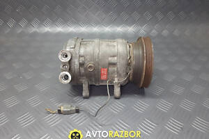 Компрессор насос кондиционера на 2.0 16V бензин Nissan Serena C23, Vanette Cargo 1991-2001 год