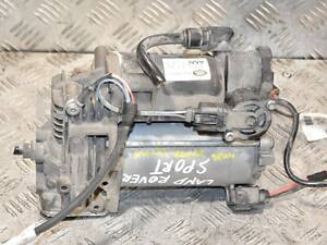 Компрессор пневмоподвески Land Rover Range Rover Sport 2005-2012 BH3219G525DC 388540