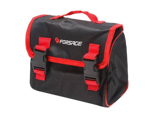 Компресор поршневий автомобільний з крученим шлангом F-94 'FORSAGE' (30л / хв, 12А) 12V - Фото 2