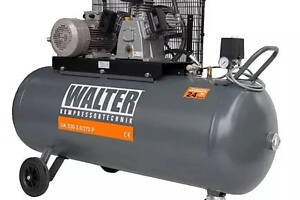 Компрессор поршневой Walter GK 530-3,0/270 P