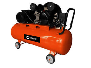 Компресор Сталь КСР-04/100 ремінний