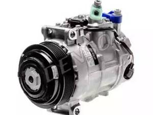 Компрессор на C-Class