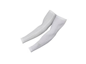 Компресійні рукави ADIDAS білі S/M ADSL-13023WH