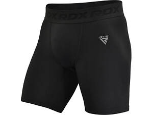 Компресійні шорти RDX T15 BLACK-S