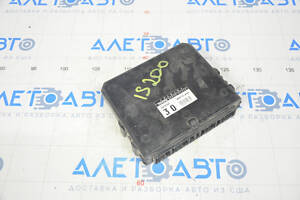 Компьютер ABS TRC Lexus IS200 IS300 99-05