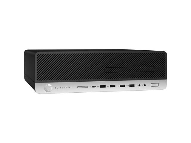 Комп'ютер HP EliteDesk 800 G3 SFF i7-7700/32/1TBSSD Refurb - Фото 4